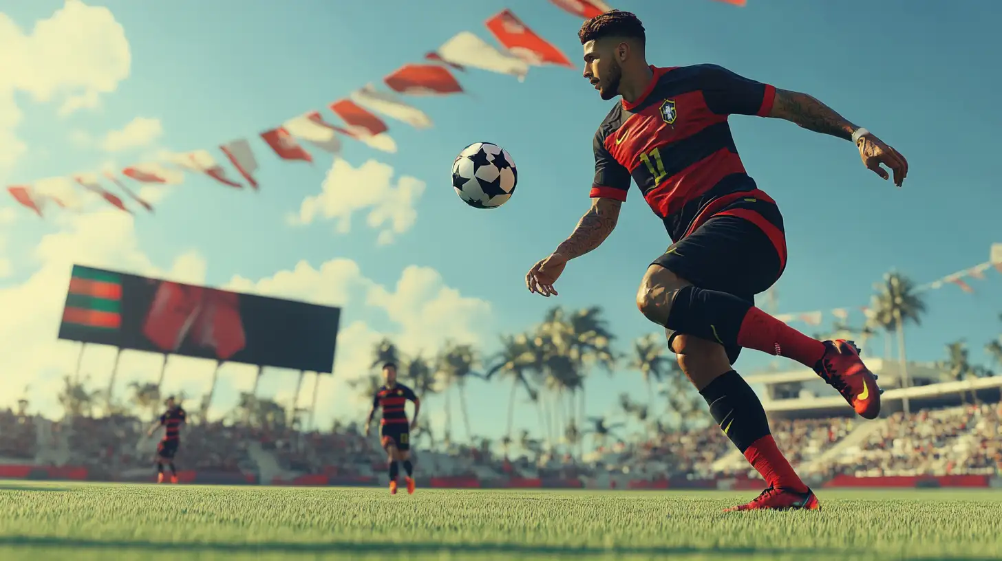Menjelajahi Peraduan Bola Sepak Asia yang Menarik