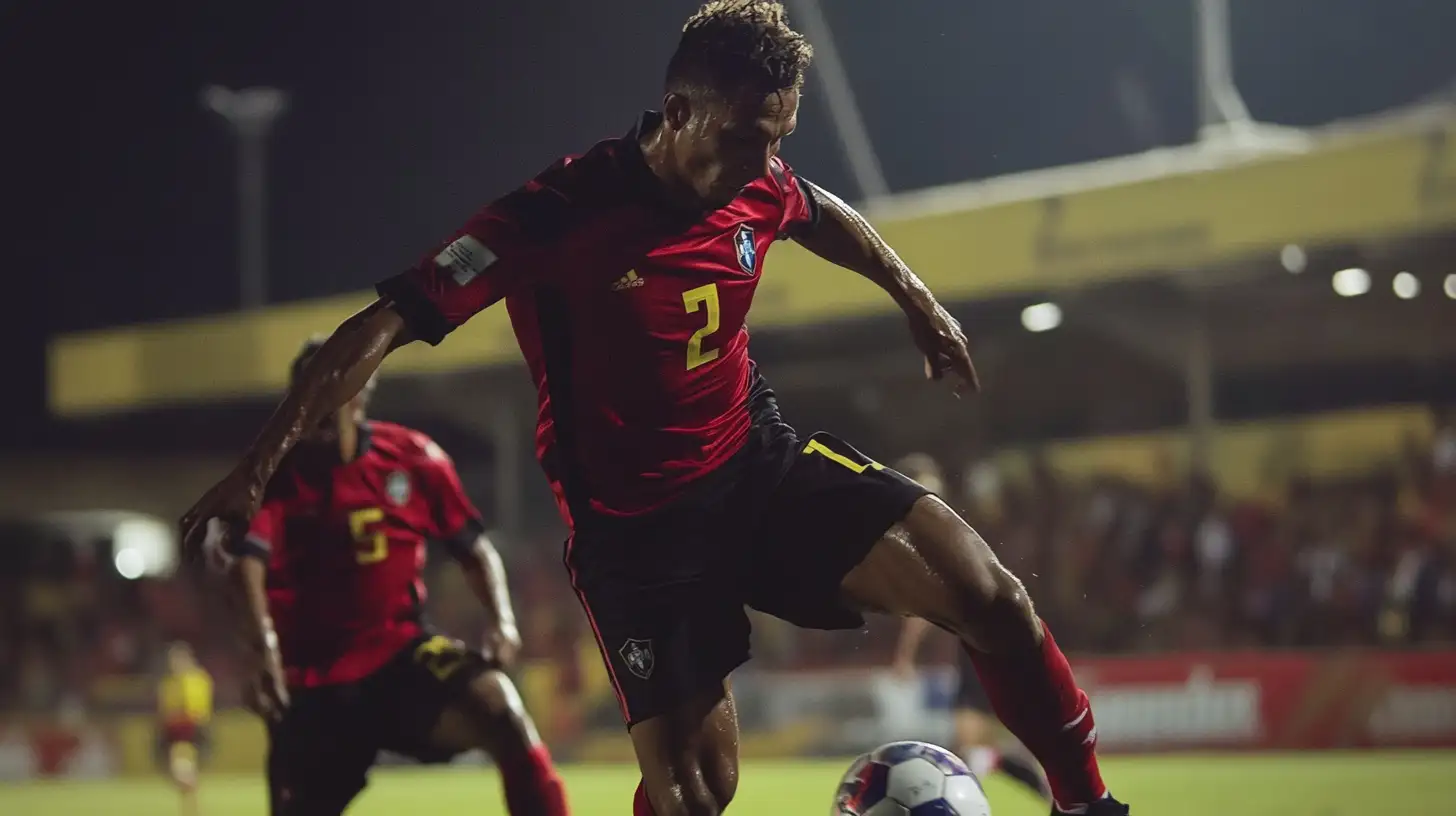 Peraduan dan Pembangunan Sukan