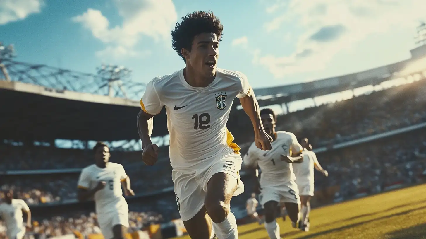 Apakah Itu Peraduan Bola Sepak?